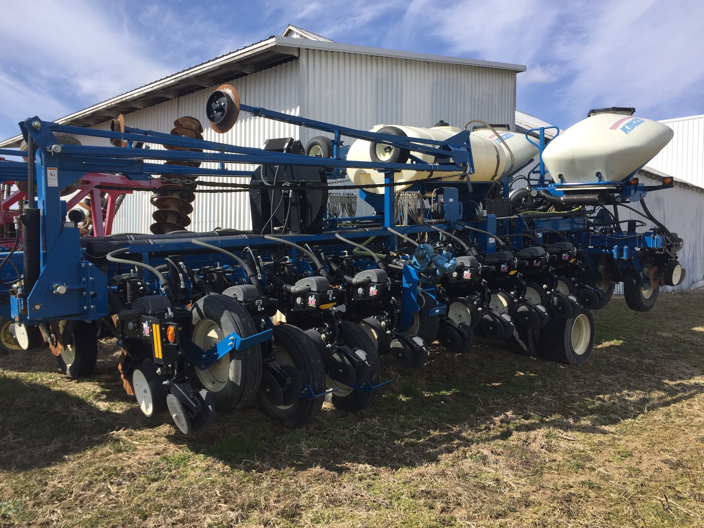 Property photo 7 - FARM EQUIPMENT AUCTION IN WAYNE COUNTY, INDIANA